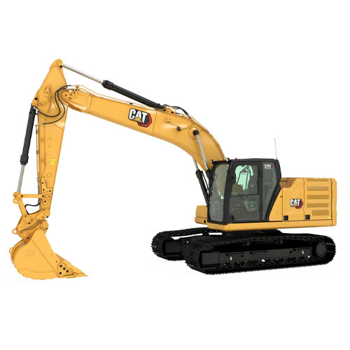 Caterpillar 320D Beltreq Máquinas Pesadas