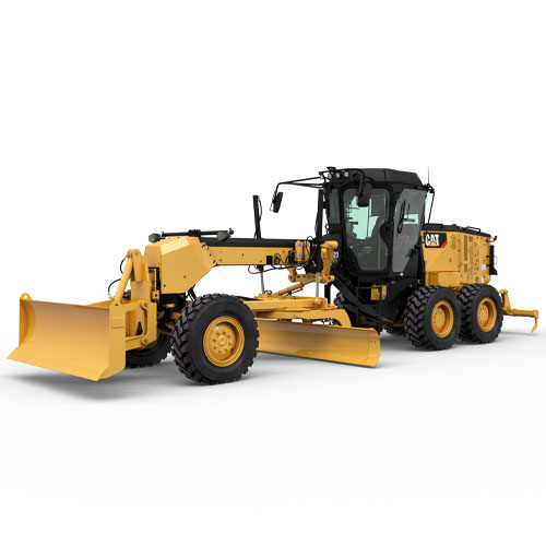 Caterpillar 120M Beltreq Máquinas Pesadas