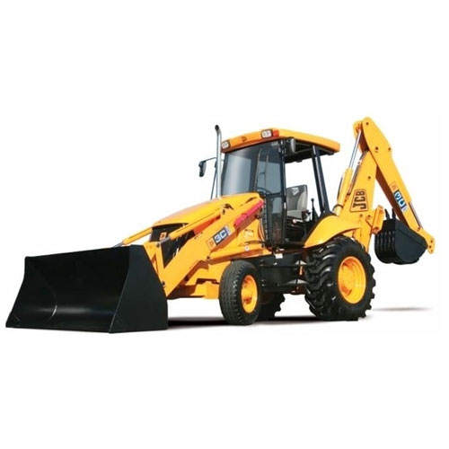 JCB 3C Beltreq Máquinas Pesadas