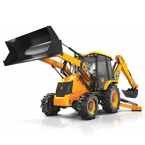 JCB 3CX Beltreq Máquinas Pesadas