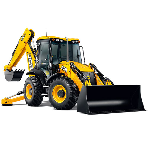 JCB 4CX Beltreq Máquinas Pesadas