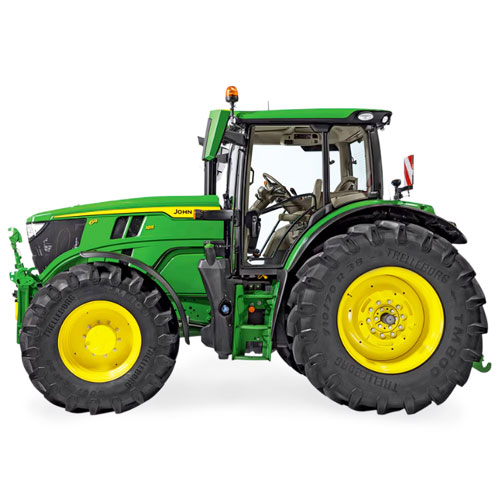 John Deere 6R séries Beltreq Máquinas Pesadas