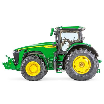 John Deere 8R Series Beltreq Máquinas Pesadas