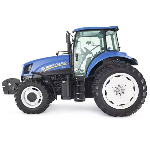 New Holland T6 Series Beltreq Máquinas Pesadas