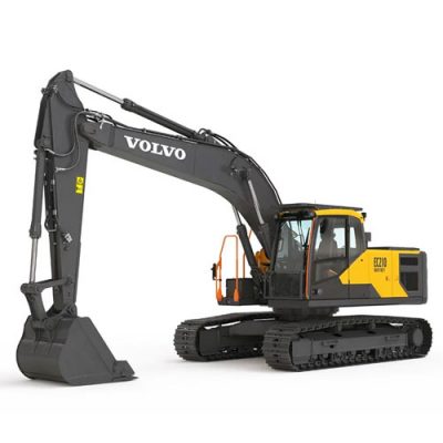 Volvo EC210 Beltreq Maquinas Pesadas